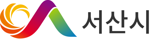 서천군 로고